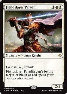Fiendslayer Paladin 008 106 Fiendslayer Paladin 008 106