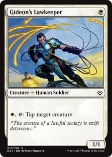 Gideon s Lawkeeper 011 106 Archenemy Nicol Bolas Singles Gideon s Lawkeeper 011 106 Archenemy Nicol Bolas Singles