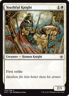 Youthful Knight 022 106 Youthful Knight 022 106