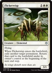 Flickerwisp 009 106 Archenemy Nicol Bolas Singles Flickerwisp 009 106 Archenemy Nicol Bolas Singles