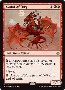 Avatar of Fury 039 106 Avatar of Fury 039 106