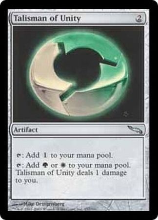 Talisman of Unity Talisman of Unity