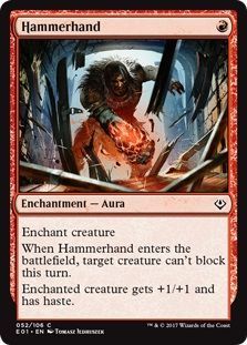 Hammerhand 052 106 Archenemy Nicol Bolas Singles Hammerhand 052 106 Archenemy Nicol Bolas Singles