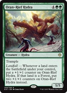 Oran Rief Hydra 069 106 Archenemy Nicol Bolas Singles Oran Rief Hydra 069 106 Archenemy Nicol Bolas Singles