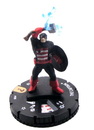 The Captain 100 15th Anniversary What if Marvel Heroclix Marvel 15th Anniversary What if Singles The Captain 100 15th Anniversary What if Marvel Heroclix Marvel 15th Anniversary What if Singles