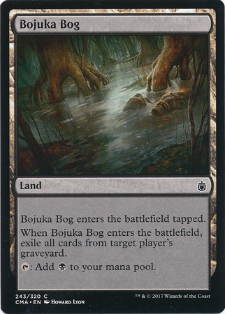 Bojuka Bog 243 320 Commander Anthology Singles Bojuka Bog 243 320 Commander Anthology Singles