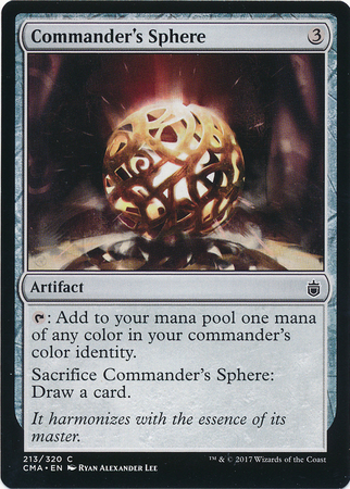 Commander s Sphere 213 320 Commander s Sphere 213 320