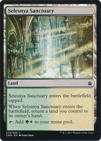 Selesnya Sanctuary 273 320 Selesnya Sanctuary 273 320