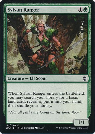 Sylvan Ranger 151 320 Sylvan Ranger 151 320