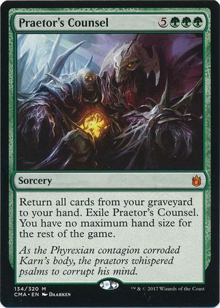 Praetor s Counsel 134 320 Praetor s Counsel 134 320
