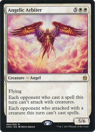 Angelic Arbiter 004 320 Angelic Arbiter 004 320