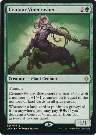 Centaur Vinecrasher 095 320 Centaur Vinecrasher 095 320