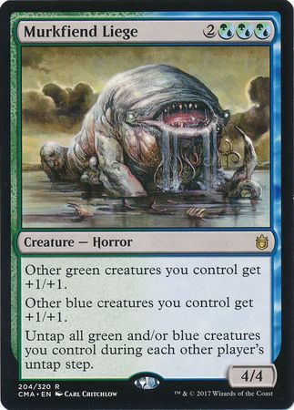 Murkfiend Liege 204 320 Commander Anthology Singles Murkfiend Liege 204 320 Commander Anthology Singles