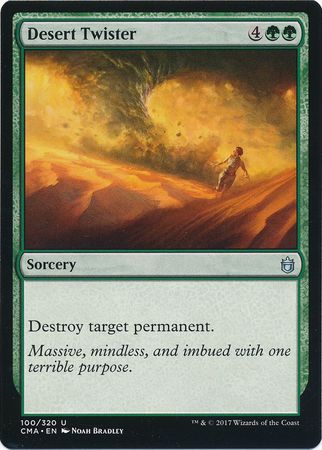 Desert Twister 100 320 Commander Anthology Singles Desert Twister 100 320 Commander Anthology Singles