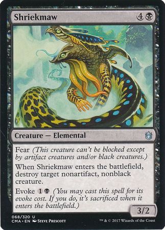 Shriekmaw 068 320 Shriekmaw 068 320