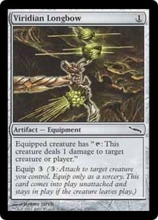 Viridian Longbow Viridian Longbow