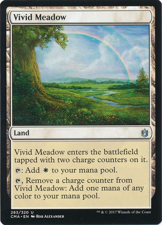 Vivid Meadow 283 320 Commander Anthology Singles Vivid Meadow 283 320 Commander Anthology Singles