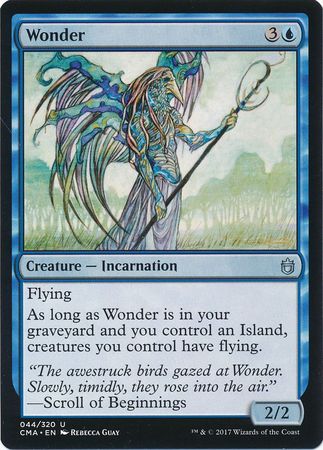 Wonder 044 320 Commander Anthology Singles Wonder 044 320 Commander Anthology Singles