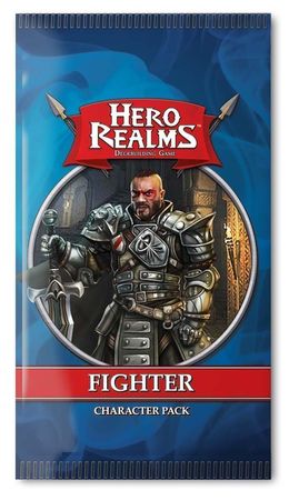 Hero Realms Deck Building Game Fighter Character Pack White Wizard WWG502 Board Games A Z Hero Realms Deck Building Game Fighter Character Pack White Wizard WWG502 Board Games A Z