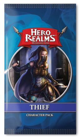Hero Realms Deck Building Game Thief Character Pack White Wizard WWG504 Board Games A Z Hero Realms Deck Building Game Thief Character Pack White Wizard WWG504 Board Games A Z