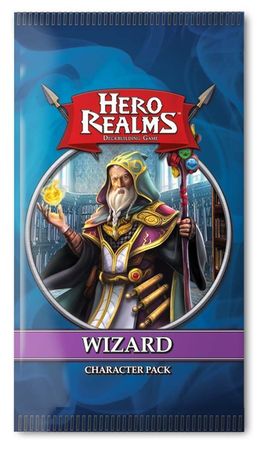 Hero Realms Deck Building Game Wizard Character Pack White Wizard WWG505 Board Games A Z Hero Realms Deck Building Game Wizard Character Pack White Wizard WWG505 Board Games A Z