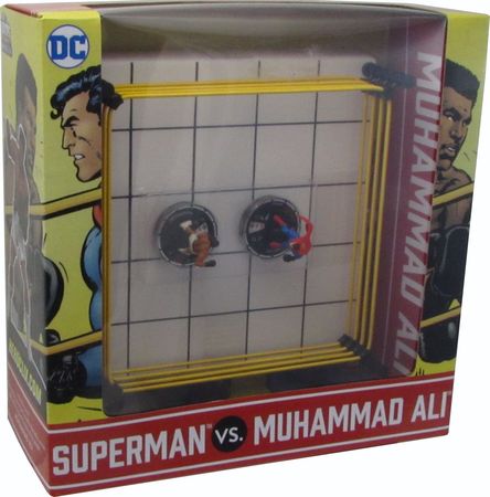 Superman vs Muhammad Ali 2017 Convention Exclusive Set Heroclix 2017 Convention Exclusives Superman vs Muhammad Ali 2017 Convention Exclusive Set Heroclix 2017 Convention Exclusives