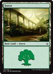 Forest 101 106 Archenemy Nicol Bolas Singles Forest 101 106 Archenemy Nicol Bolas Singles