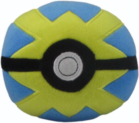 Pokemon Quick Ball 5 Plush Pokemon Quick Ball 5 Plush