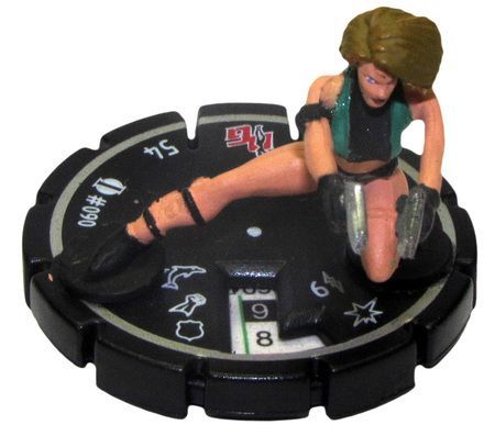 Abbey Chase 090 Unique Indy Heroclix Indy HeroClix Abbey Chase 090 Unique Indy Heroclix Indy HeroClix