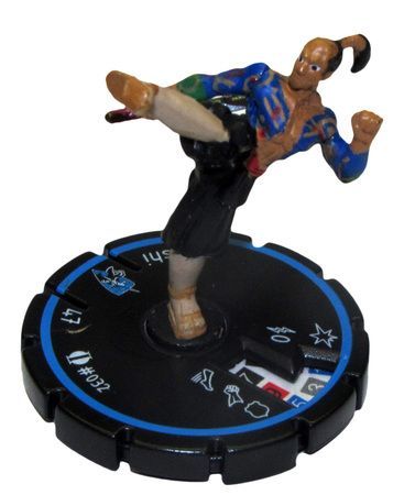 Arashi 032 Experienced Indy Heroclix Arashi 032 Experienced Indy Heroclix