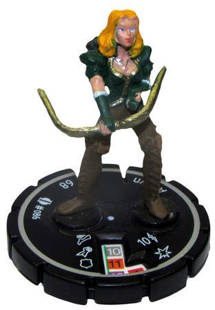 Arwyn 086 Unique Indy Heroclix Arwyn 086 Unique Indy Heroclix