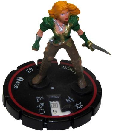Arwyn 039 Veteran Indy Heroclix Arwyn 039 Veteran Indy Heroclix