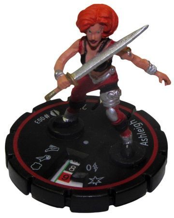 Ashleigh 003 Veteran Indy Heroclix Ashleigh 003 Veteran Indy Heroclix