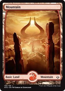 Mountain 188 199 Full Art Mountain 188 199 Full Art