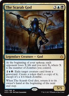 The Scarab God 145 199 The Scarab God 145 199