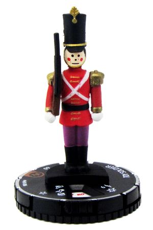 Toy Soldier WK 006 Holiday Promo Heroclix WizKids Promos Toy Soldier WK 006 Holiday Promo Heroclix WizKids Promos