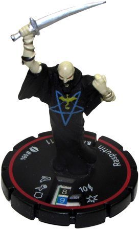 rasputin heroclix