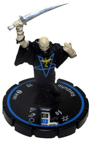 rasputin heroclix