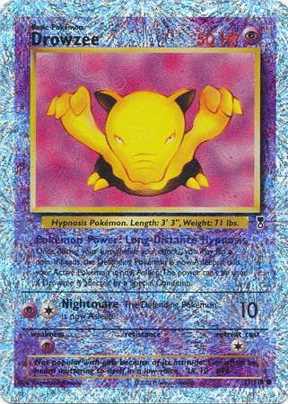 Drowzee - Legendary Collection Reverse Holo - Pokemon | TrollAndToad