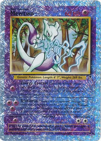 Cartas Pokémon Trading Card Game Reverse Holo Legendary Collection