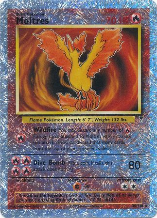 Moltres (22/113) [Legendary Treasures] – Pokemon Plug