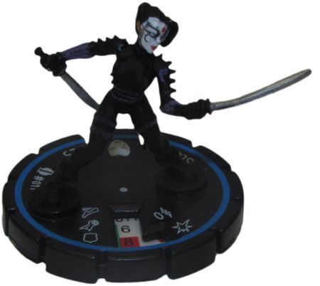 Scarab 011 Experienced Indy Heroclix Scarab 011 Experienced Indy Heroclix