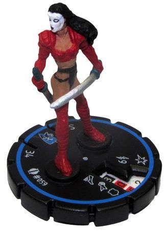 Shi 059 Experienced Indy Heroclix Indy HeroClix Shi 059 Experienced Indy Heroclix Indy HeroClix
