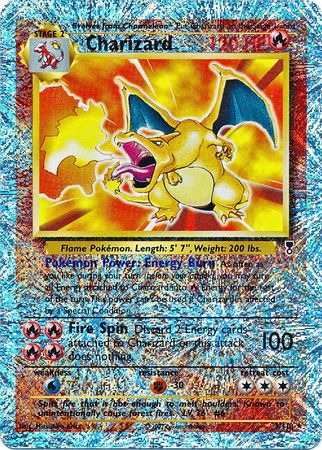 charizard 3 70 reverse holo