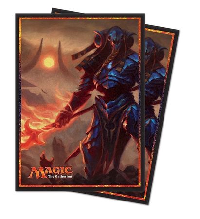 Ultra Pro MTG HOU Neheb the Eternal 80ct Standard Sized Sleeves UP86569 Sleeves Ultra Pro MTG HOU Neheb the Eternal 80ct Standard Sized Sleeves UP86569 Sleeves