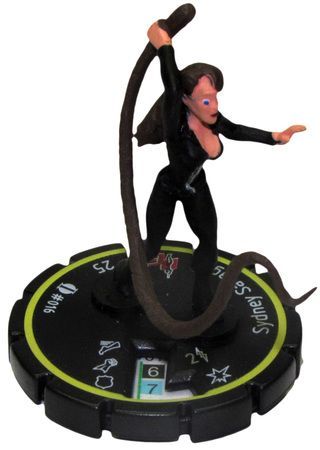 Sydney Savage 016 Rookie Indy Heroclix Sydney Savage 016 Rookie Indy Heroclix