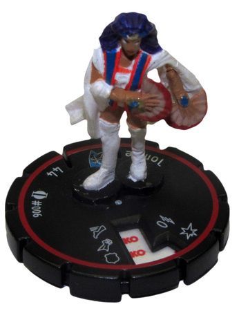 Tomoe 006 Veteran Indy Heroclix Indy HeroClix Tomoe 006 Veteran Indy Heroclix Indy HeroClix