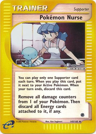 Pokemon Uno Reverse 165