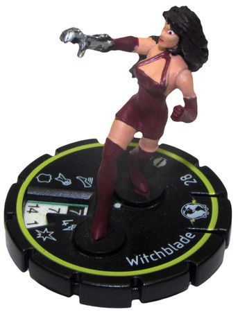 Witchblade 064 Rookie Indy Heroclix Indy HeroClix Witchblade 064 Rookie Indy Heroclix Indy HeroClix