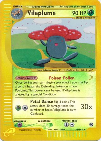 Verily Vanquishing Vileplume II, Pokémon Wiki